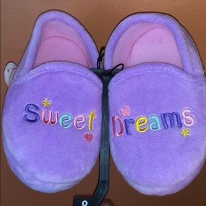 Toddler Slippers